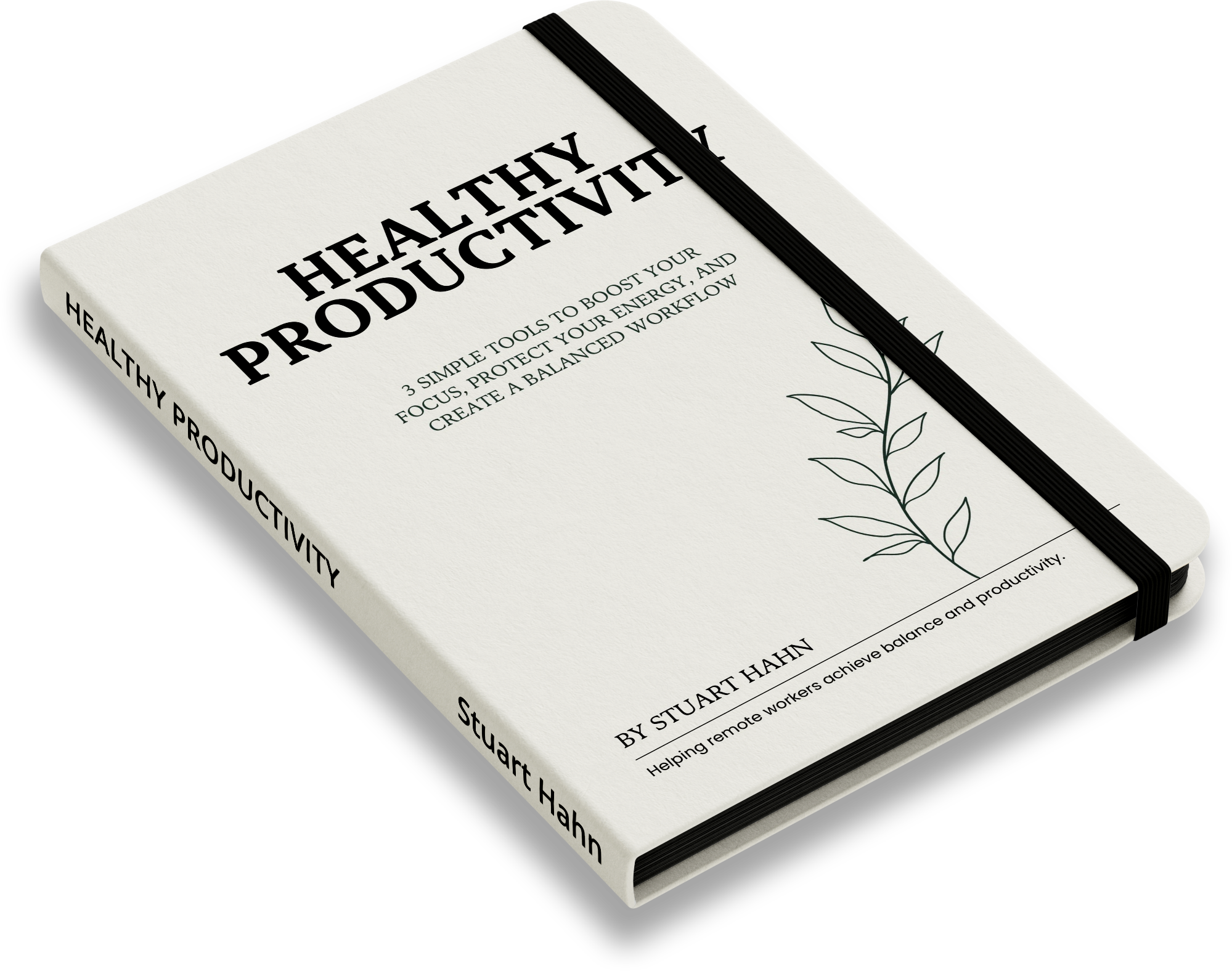 Healthy Productivity Starter Kit cover image